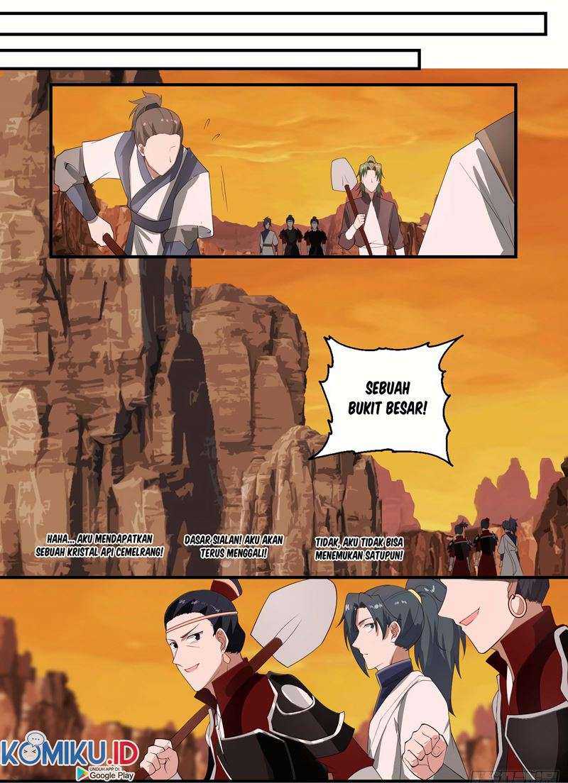 Halaman 3 dari Martial Peak Chapter 1085