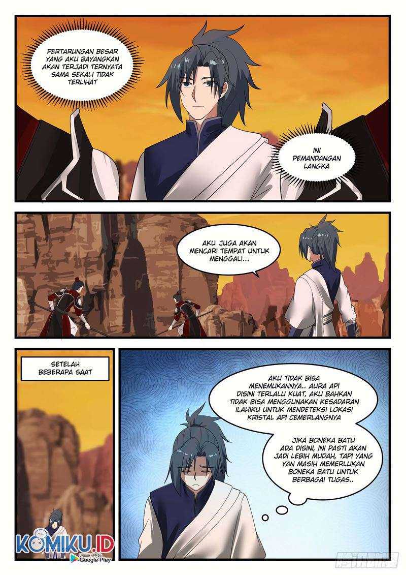 Halaman 4 dari Martial Peak Chapter 1085