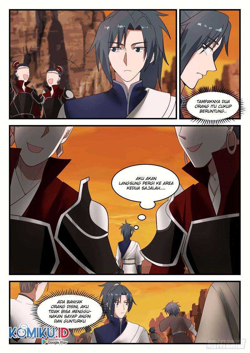 Halaman 5 dari Martial Peak Chapter 1085