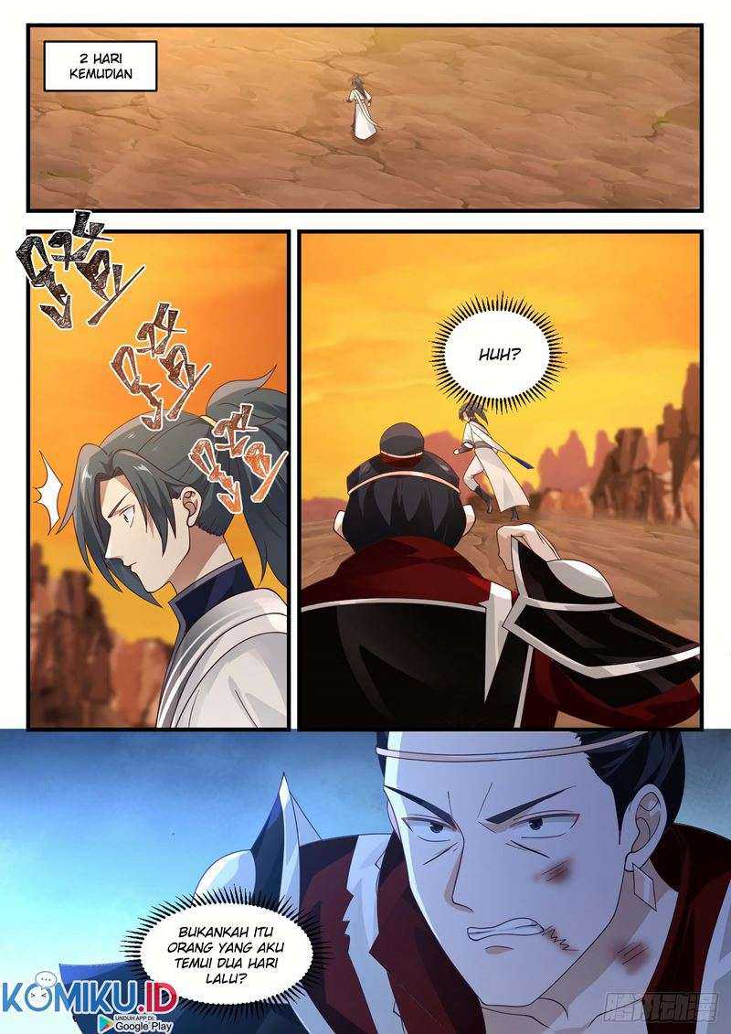Halaman 6 dari Martial Peak Chapter 1085