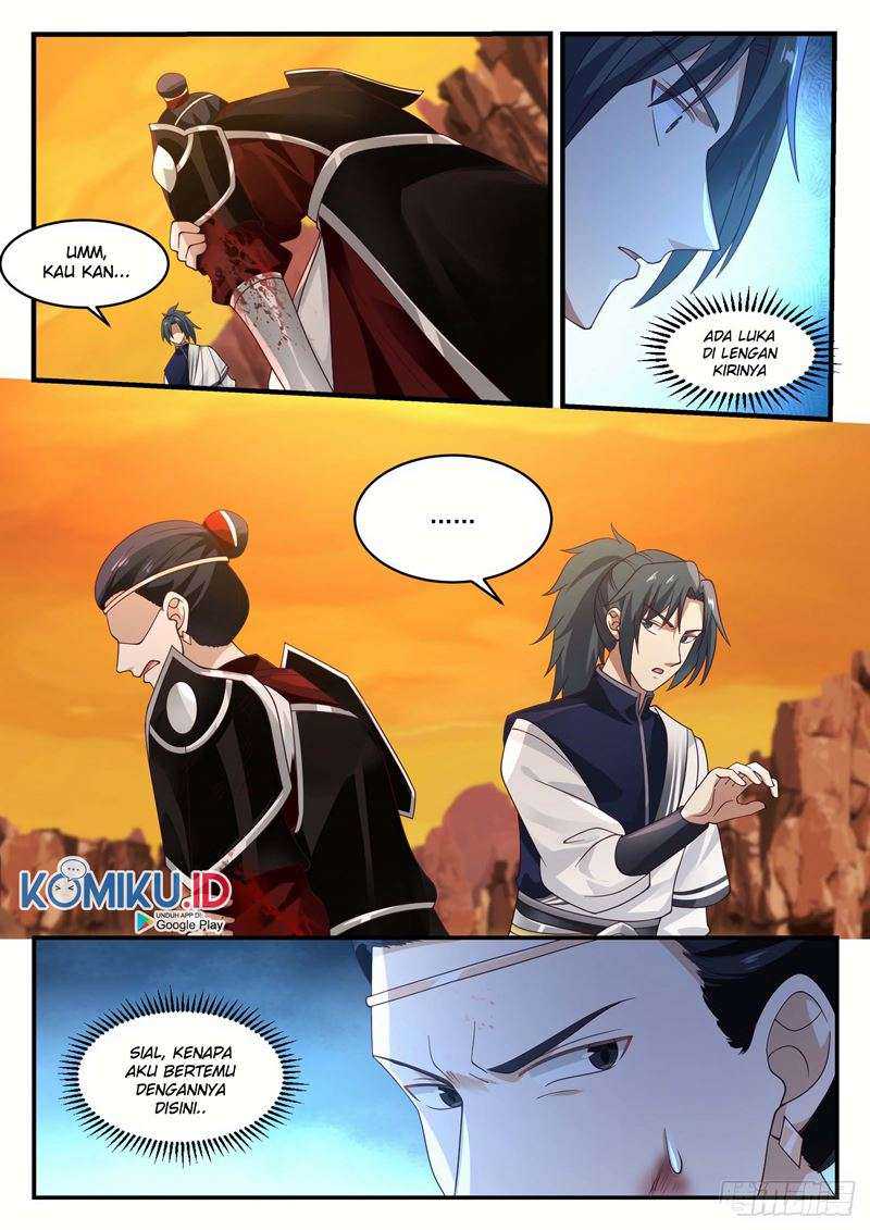 Halaman 7 dari Martial Peak Chapter 1085
