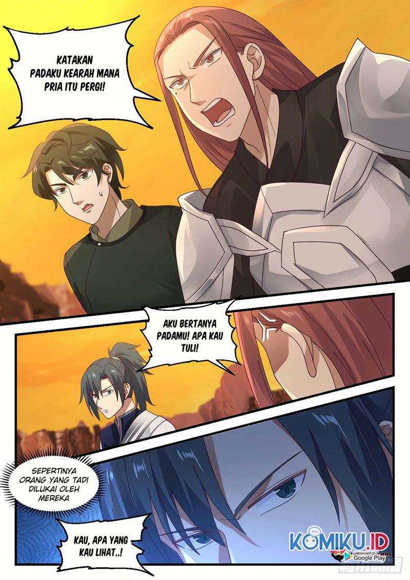 Halaman 9 dari Martial Peak Chapter 1085