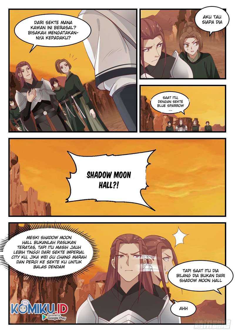 Halaman 10 dari Martial Peak Chapter 1086