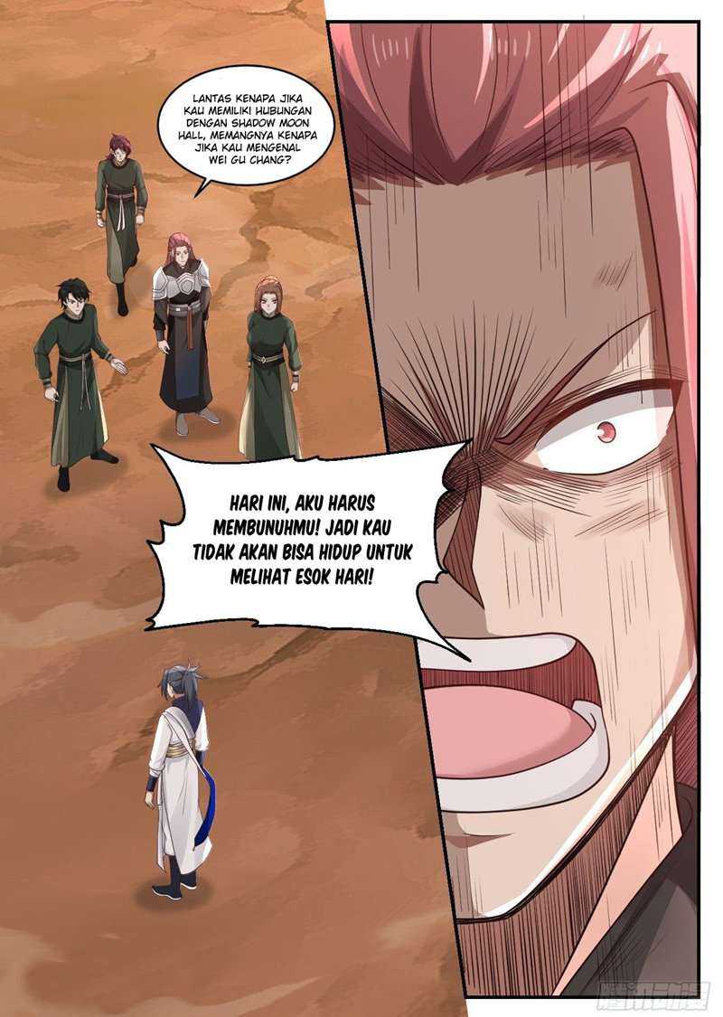 Halaman 13 dari Martial Peak Chapter 1086