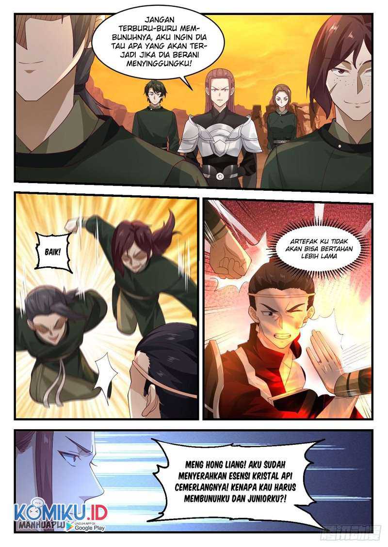 Halaman 2 dari Martial Peak Chapter 1086