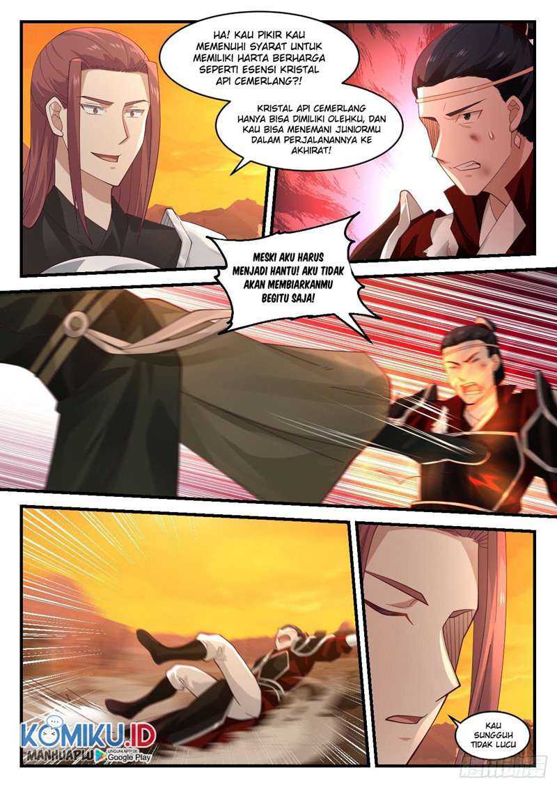 Halaman 3 dari Martial Peak Chapter 1086