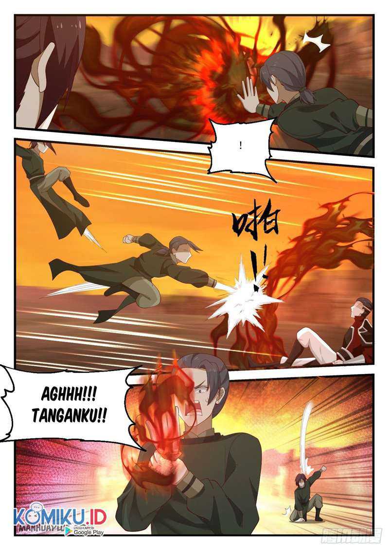 Halaman 5 dari Martial Peak Chapter 1086