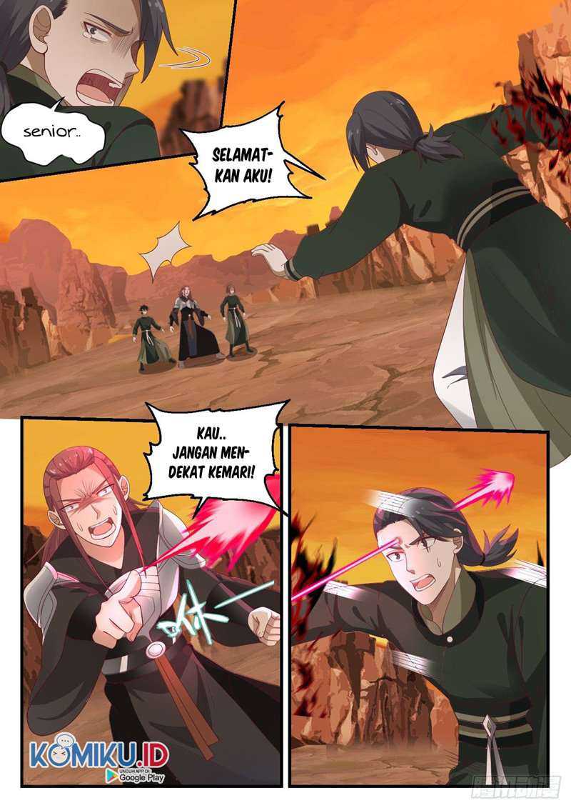 Halaman 6 dari Martial Peak Chapter 1086