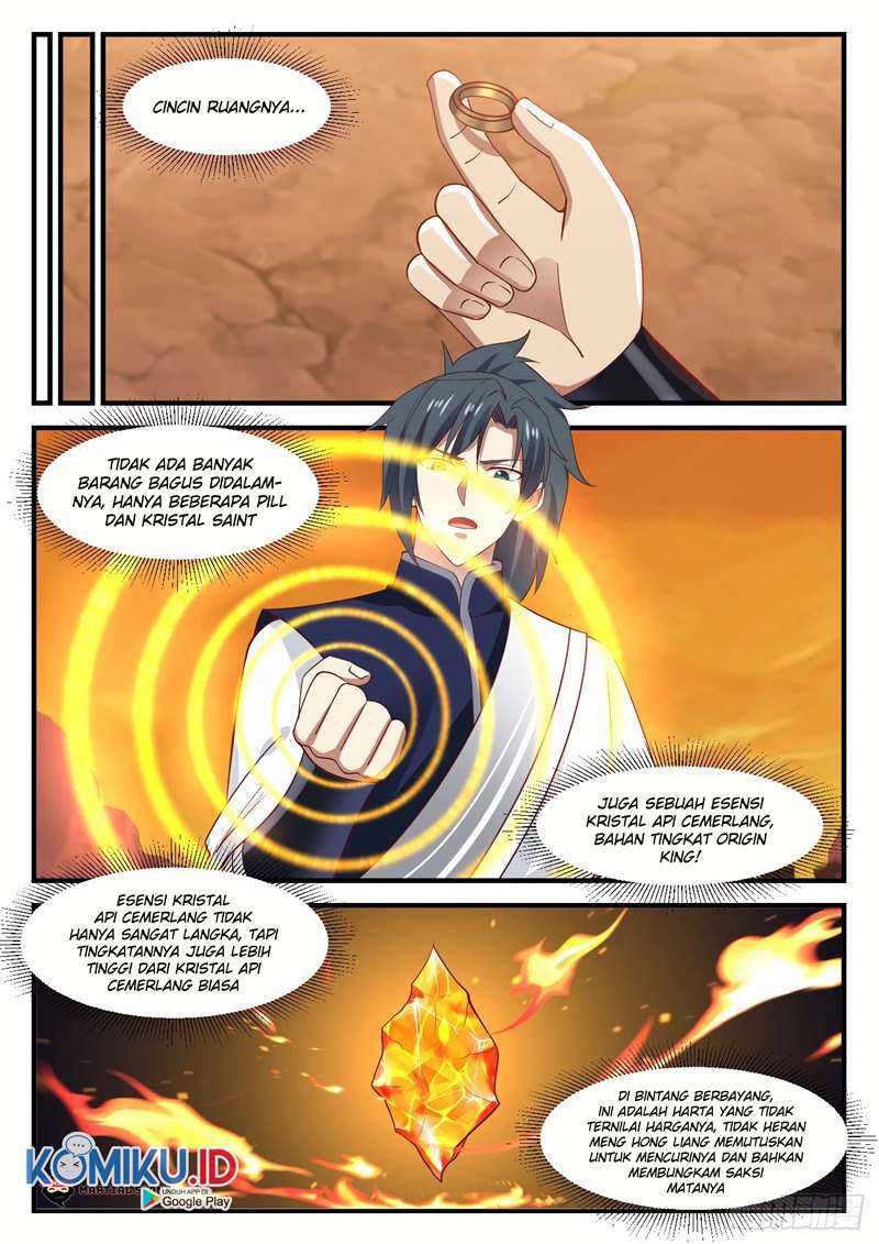 Halaman 11 dari Martial Peak Chapter 1087