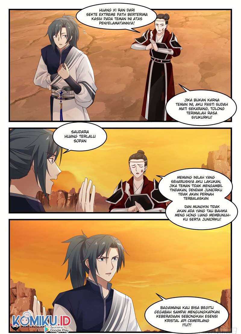 Halaman 13 dari Martial Peak Chapter 1087