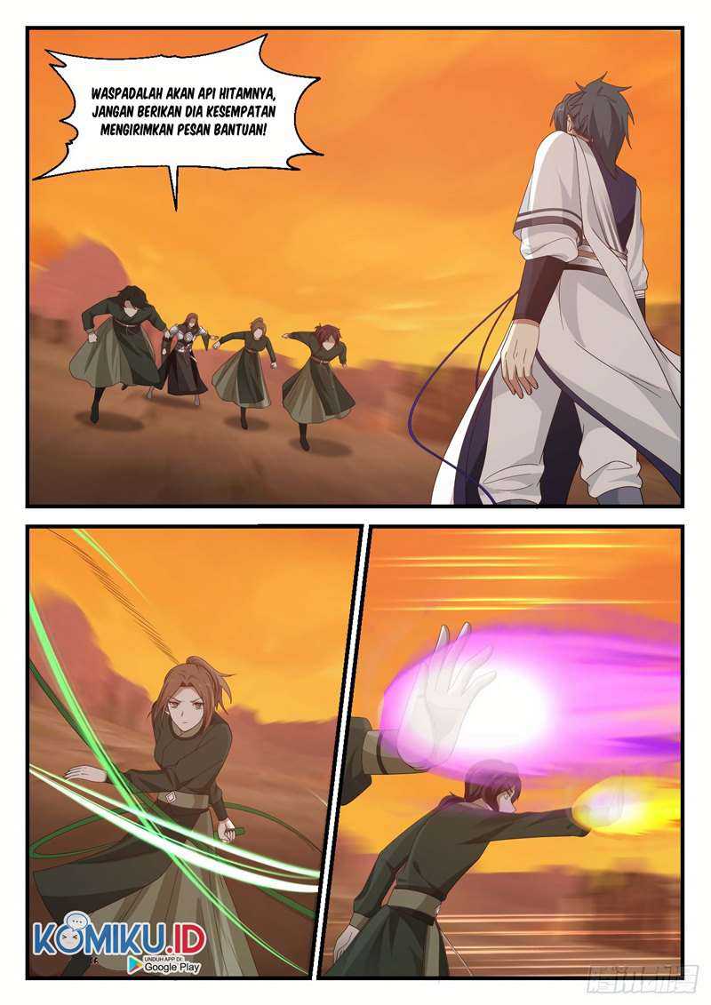 Halaman 2 dari Martial Peak Chapter 1087