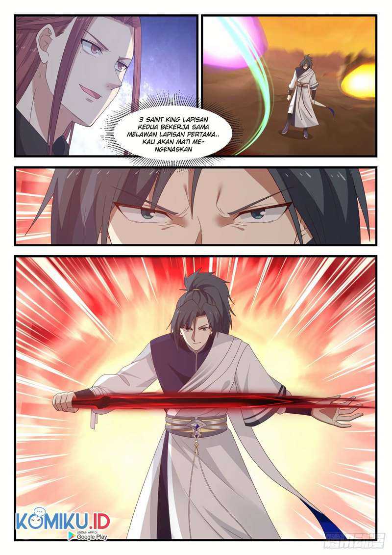 Halaman 3 dari Martial Peak Chapter 1087