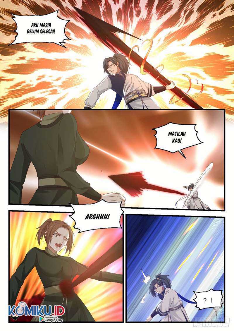 Halaman 5 dari Martial Peak Chapter 1087