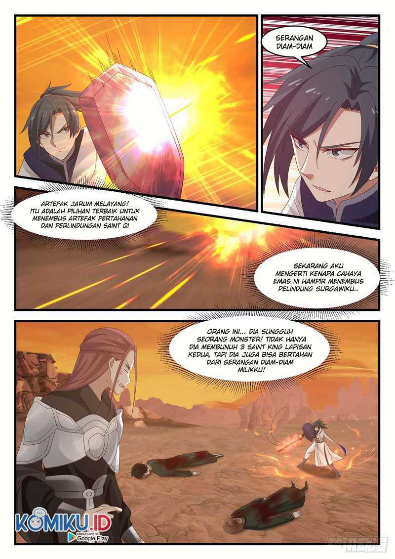 Halaman 6 dari Martial Peak Chapter 1087