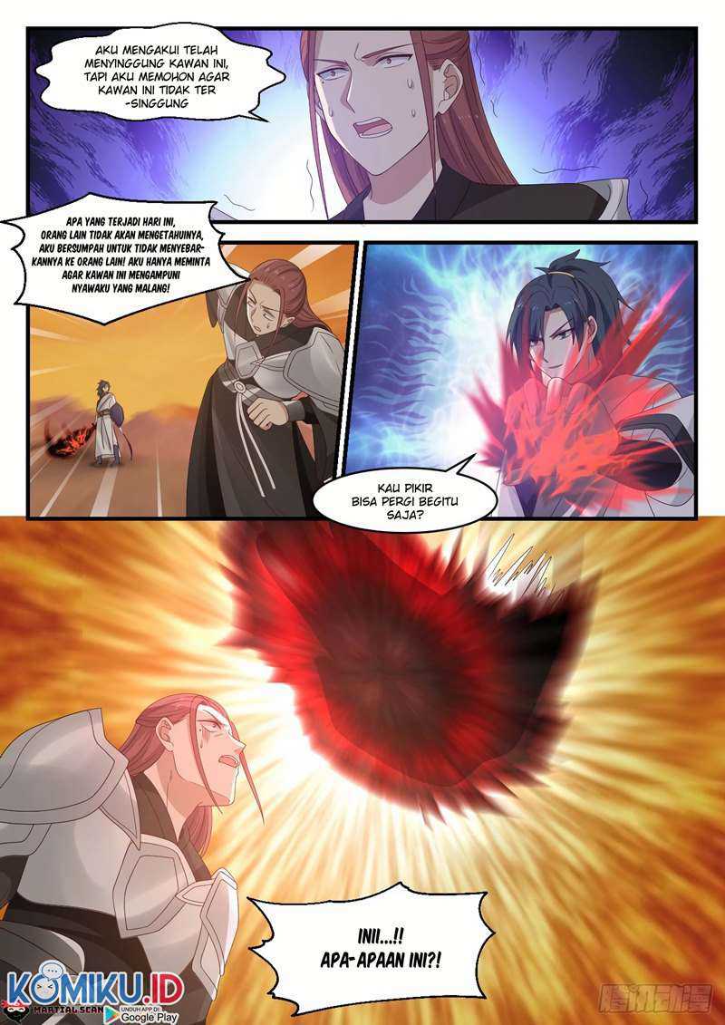 Halaman 7 dari Martial Peak Chapter 1087