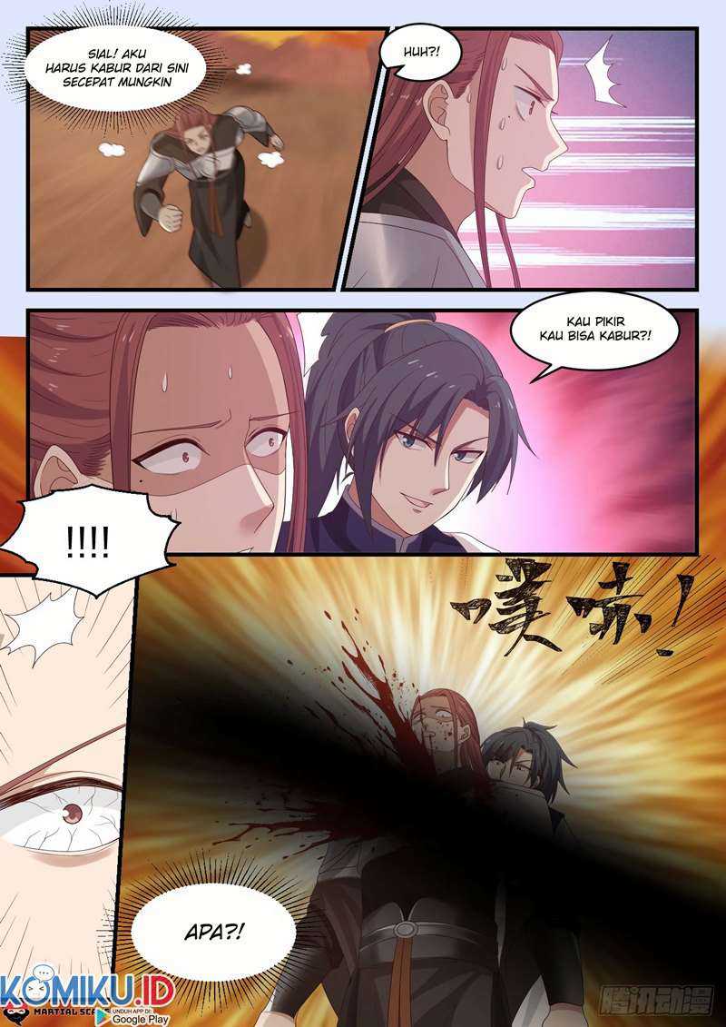 Halaman 9 dari Martial Peak Chapter 1087
