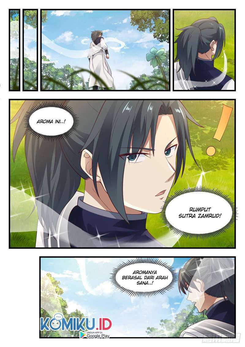 Halaman 10 dari Martial Peak Chapter 1088