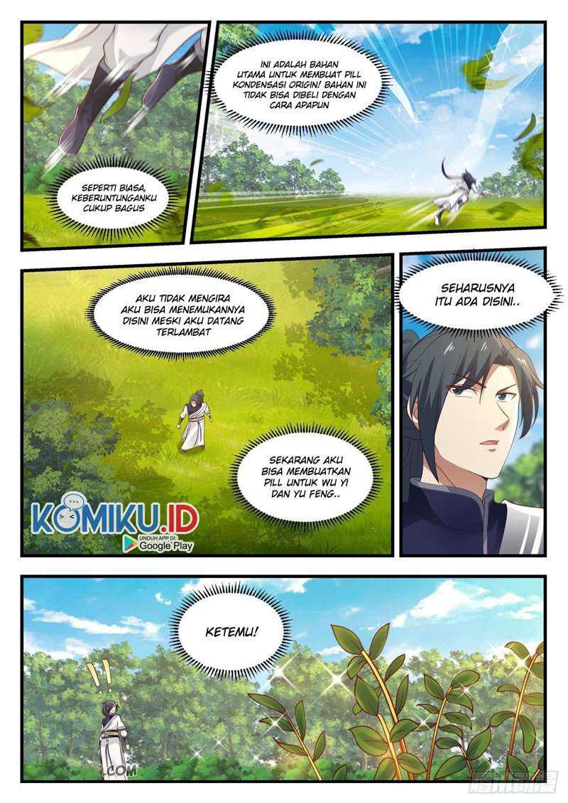 Halaman 11 dari Martial Peak Chapter 1088