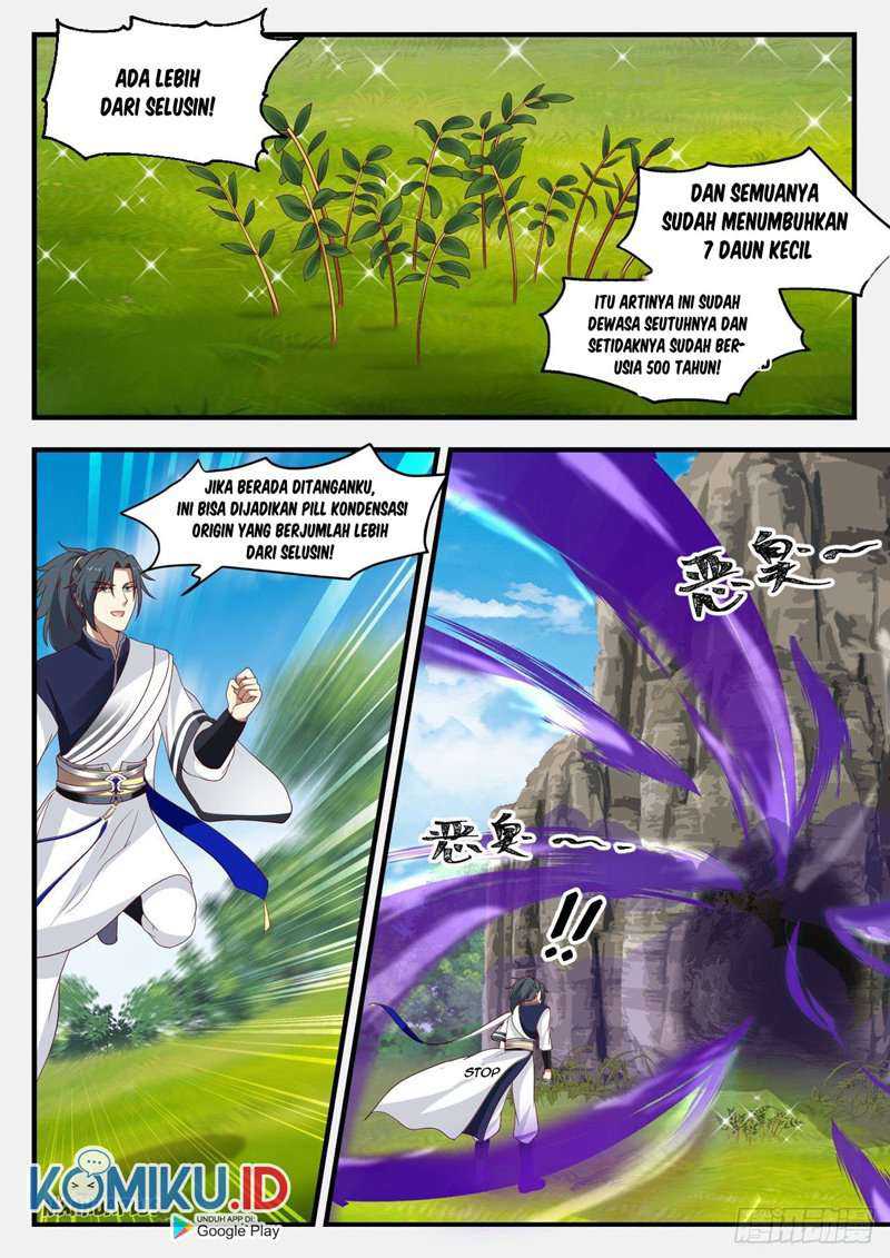Halaman 12 dari Martial Peak Chapter 1088