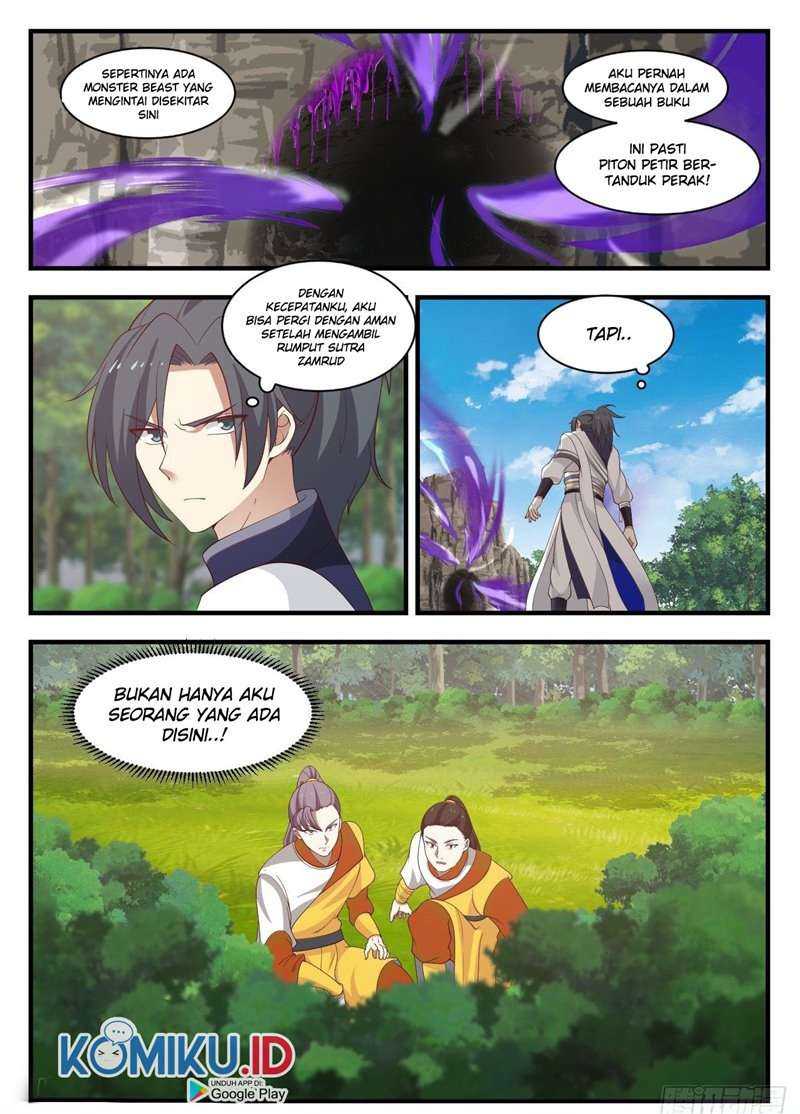 Halaman 13 dari Martial Peak Chapter 1088