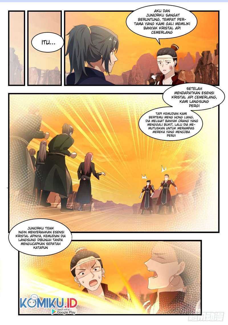Halaman 2 dari Martial Peak Chapter 1088