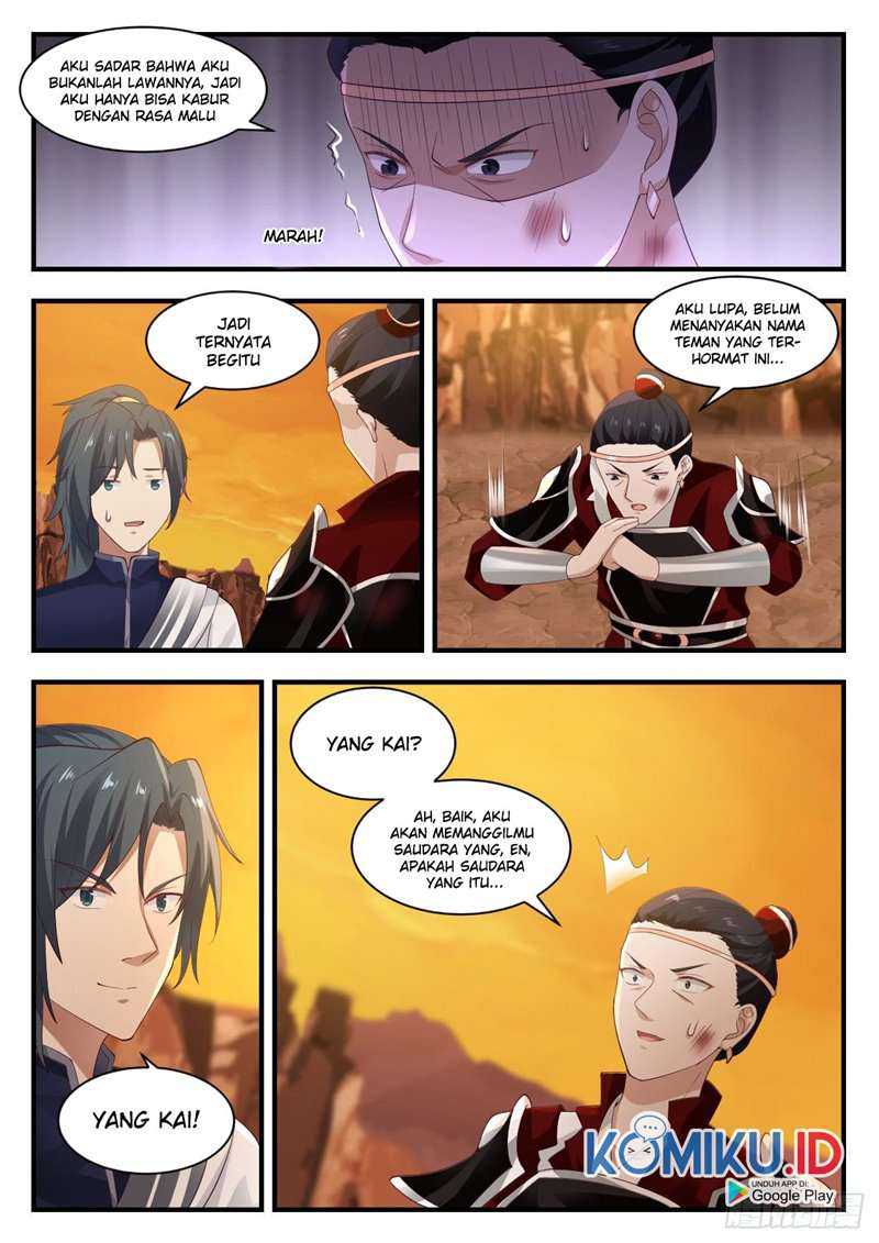 Halaman 3 dari Martial Peak Chapter 1088