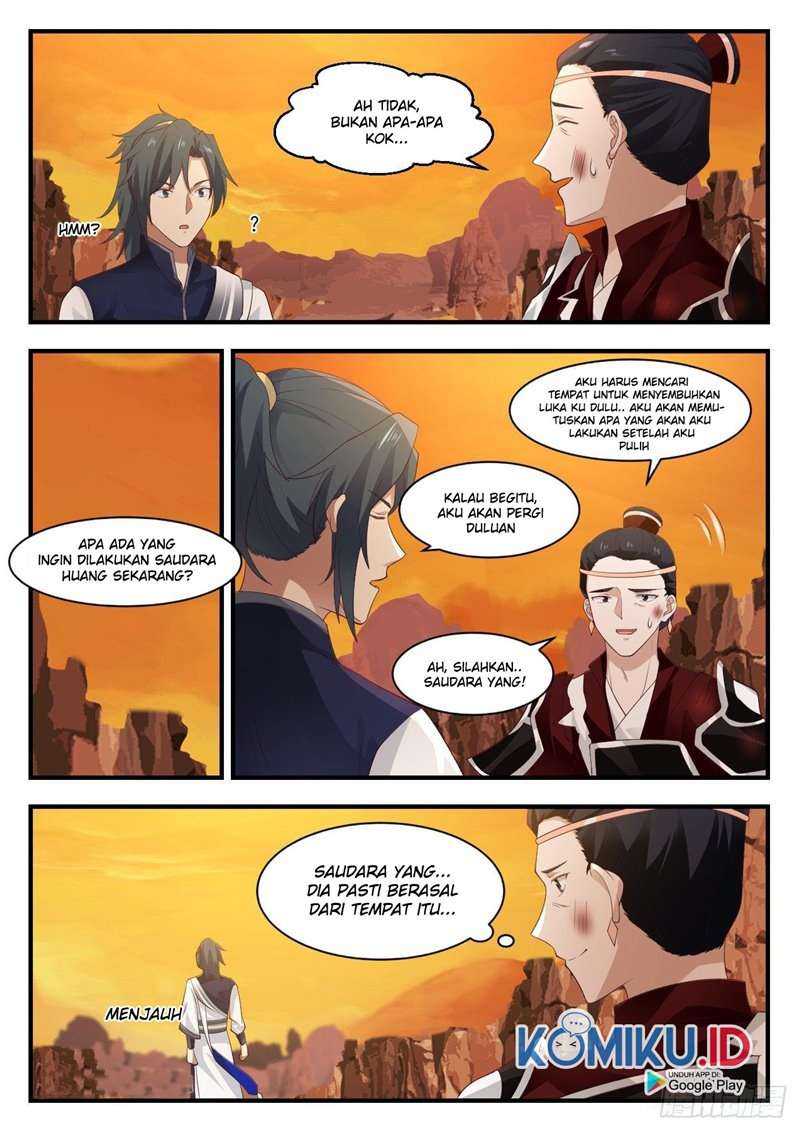 Halaman 4 dari Martial Peak Chapter 1088