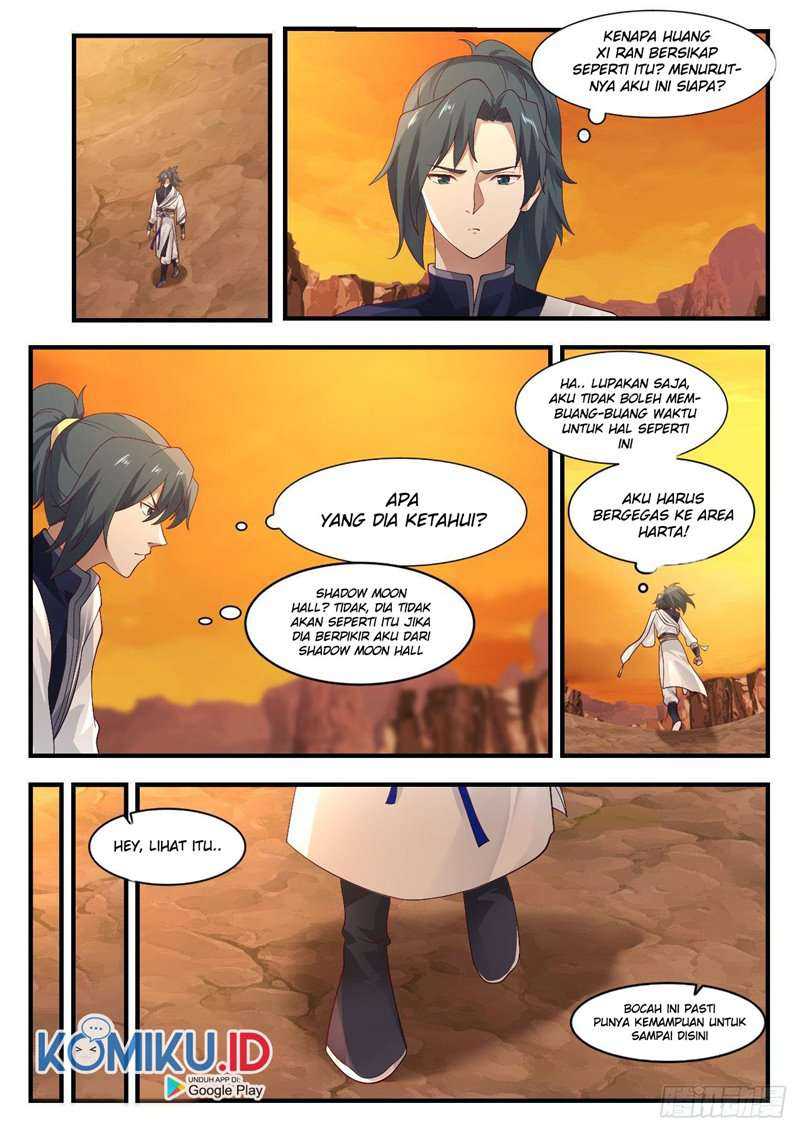 Halaman 6 dari Martial Peak Chapter 1088