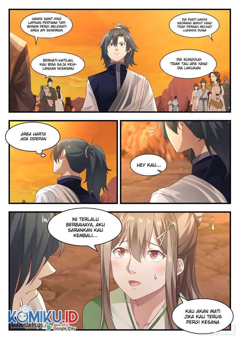 Halaman 7 dari Martial Peak Chapter 1088