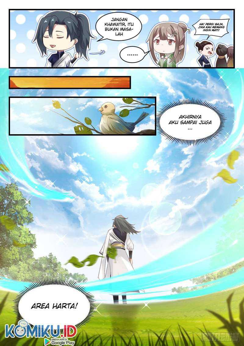 Halaman 8 dari Martial Peak Chapter 1088