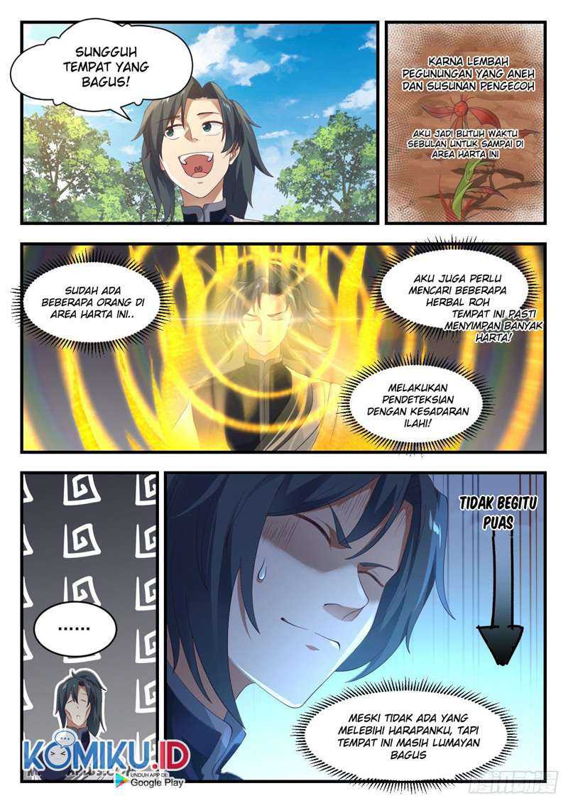 Halaman 9 dari Martial Peak Chapter 1088