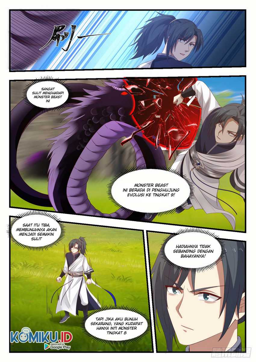 Halaman 10 dari Martial Peak Chapter 1089