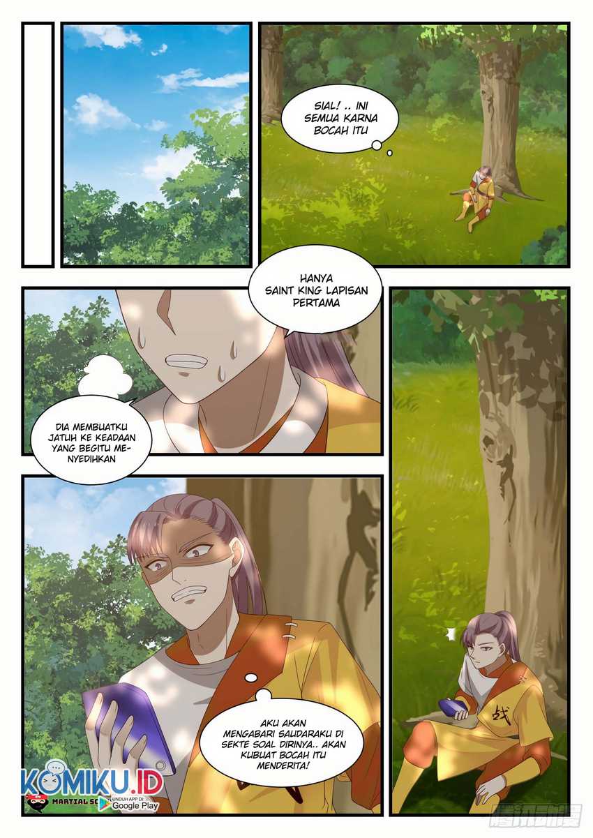 Halaman 12 dari Martial Peak Chapter 1089