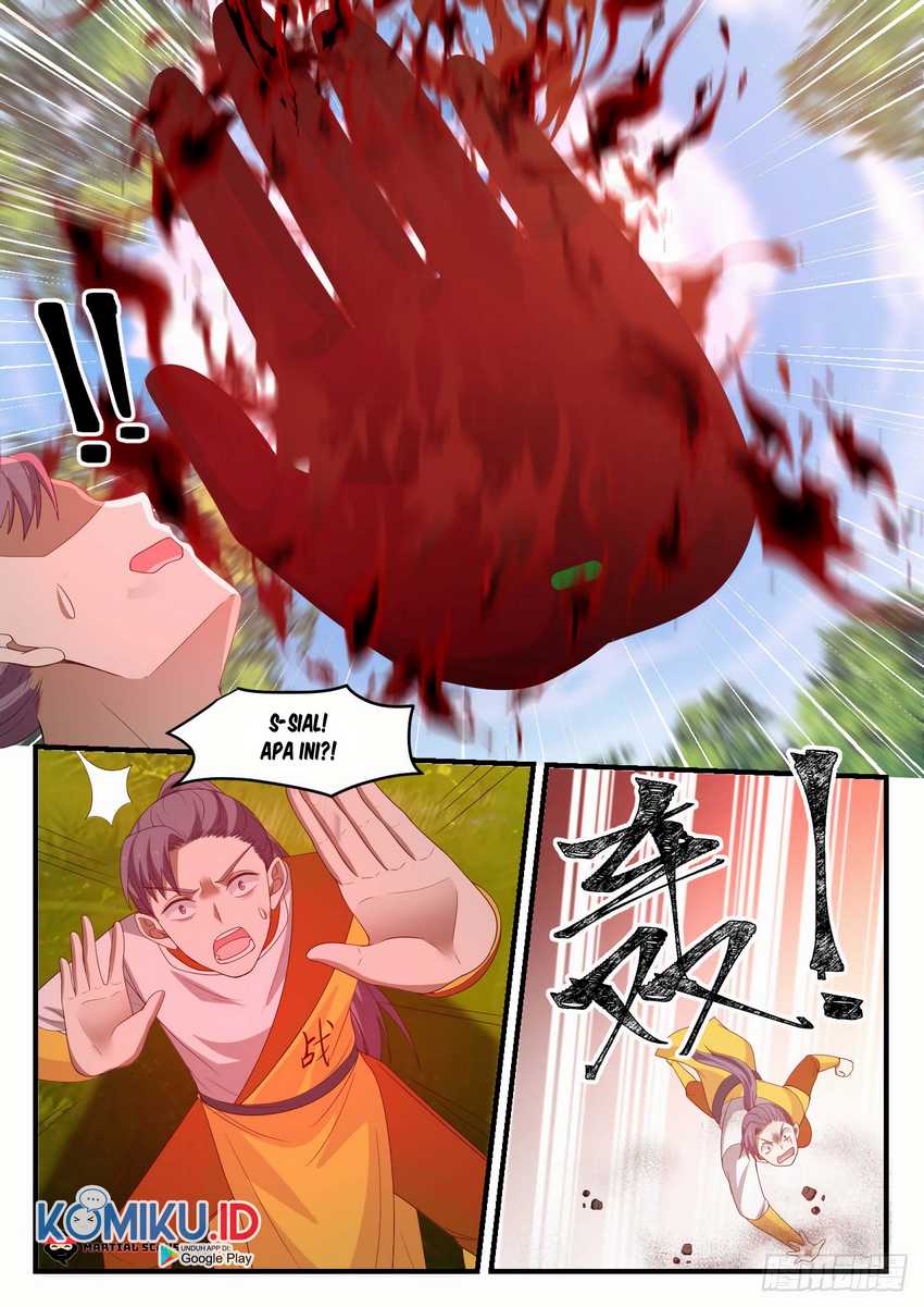 Halaman 13 dari Martial Peak Chapter 1089