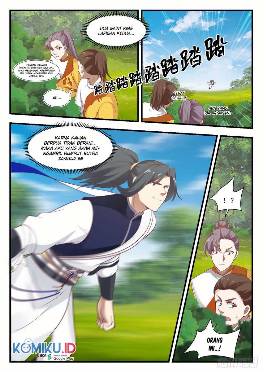 Halaman 3 dari Martial Peak Chapter 1089