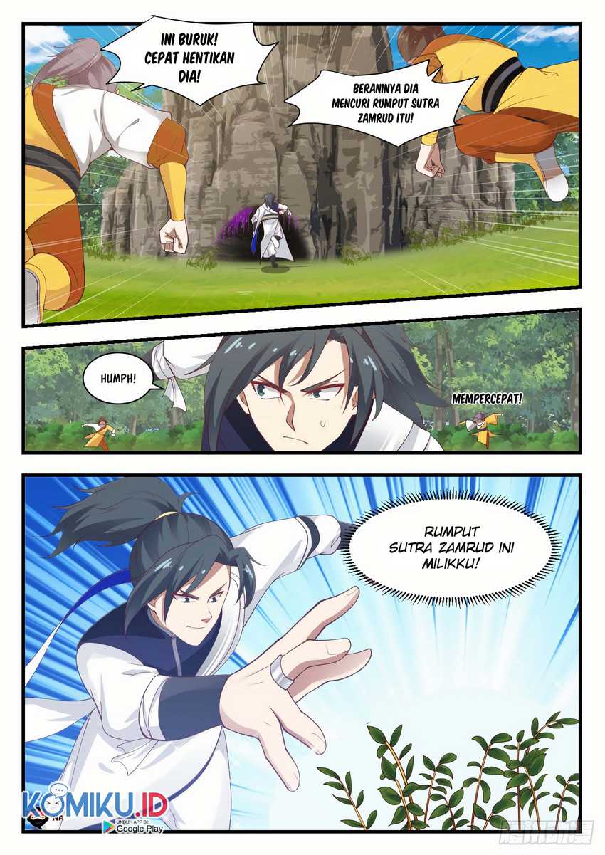 Halaman 4 dari Martial Peak Chapter 1089