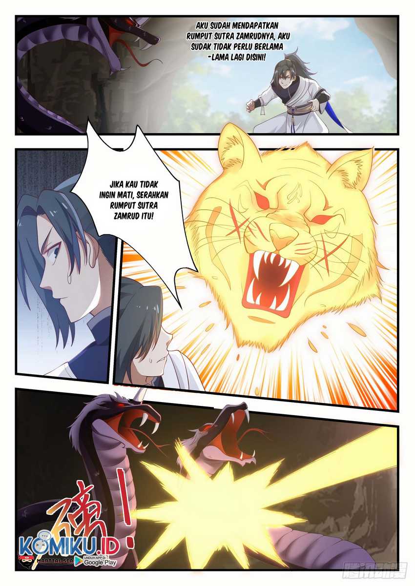 Halaman 6 dari Martial Peak Chapter 1089
