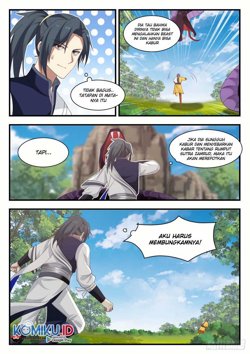 Halaman 9 dari Martial Peak Chapter 1089