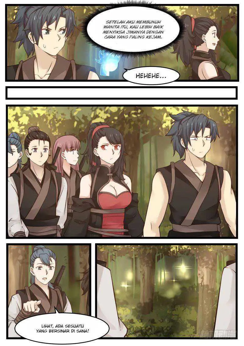Halaman 11 dari Martial Peak Chapter 109