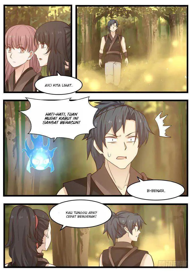 Halaman 12 dari Martial Peak Chapter 109