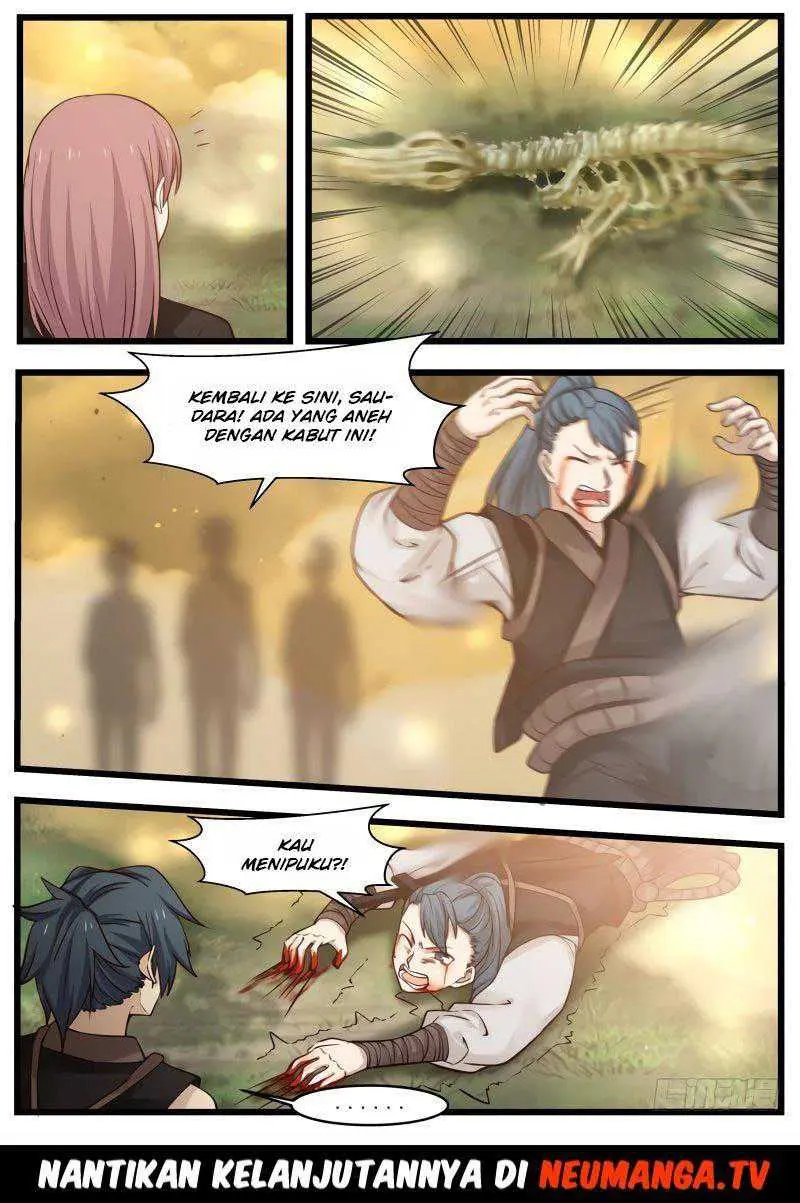 Halaman 14 dari Martial Peak Chapter 109