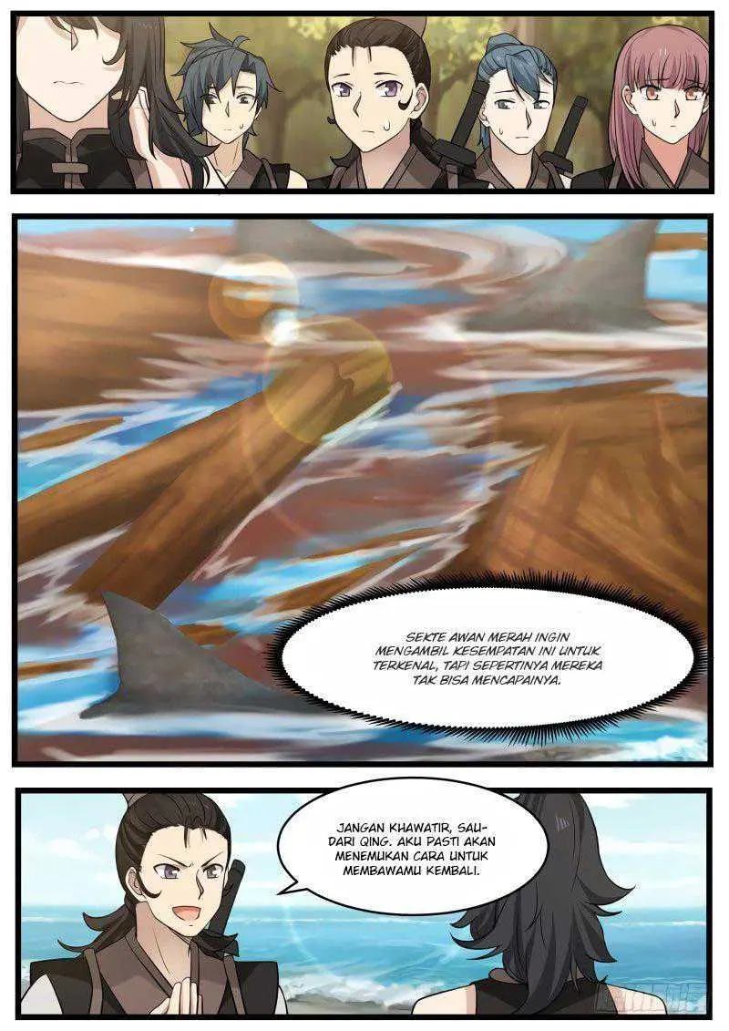 Halaman 3 dari Martial Peak Chapter 109