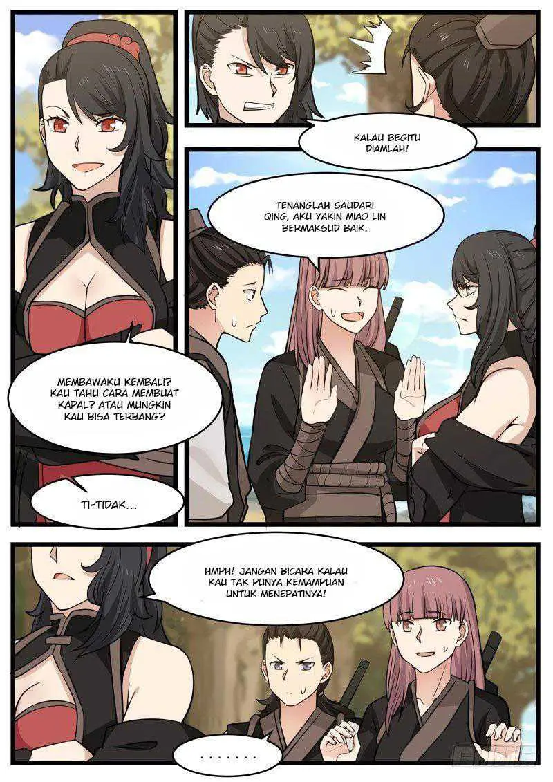 Halaman 4 dari Martial Peak Chapter 109