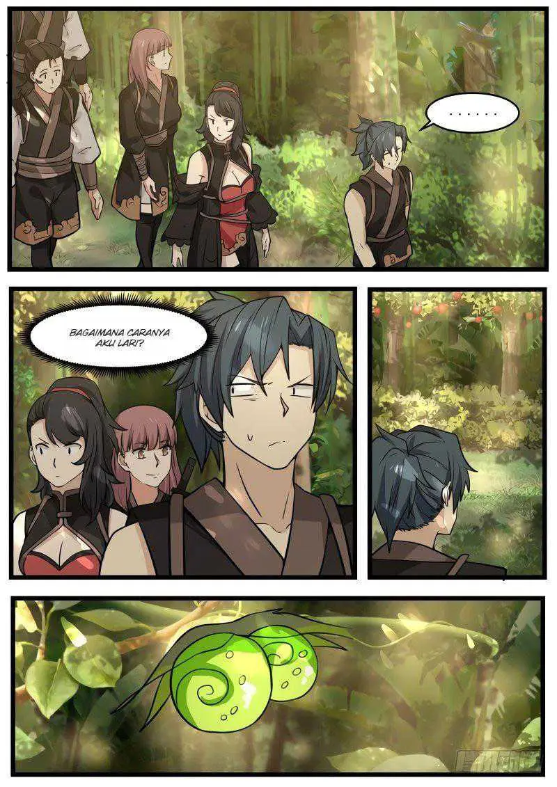 Halaman 6 dari Martial Peak Chapter 109