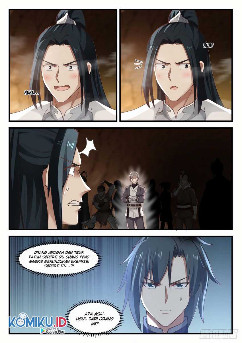Halaman 11 dari Martial Peak Chapter 1090