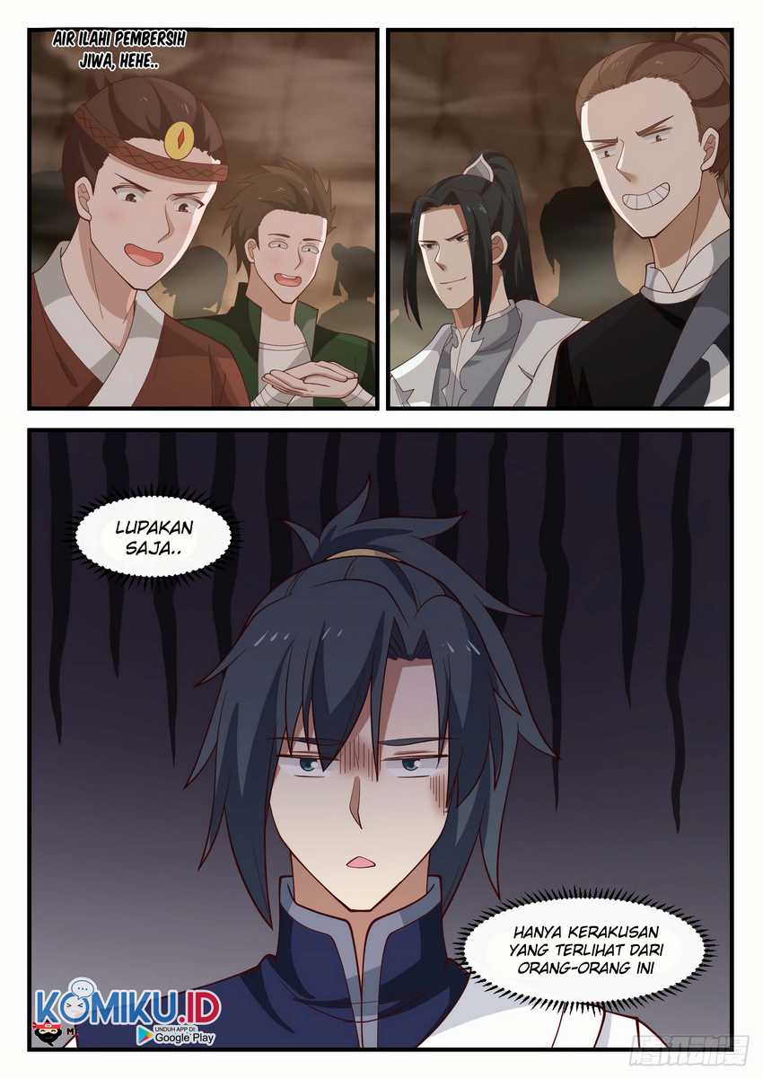 Halaman 13 dari Martial Peak Chapter 1090