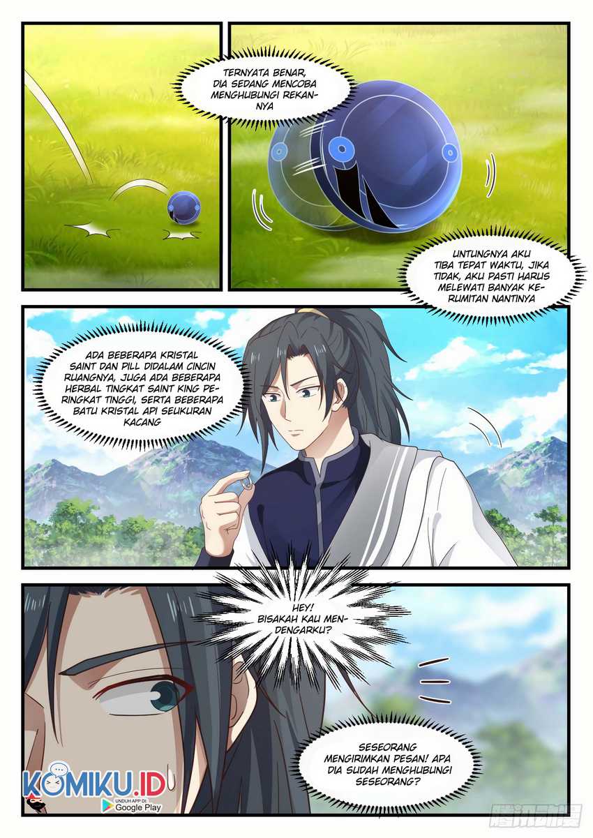 Halaman 3 dari Martial Peak Chapter 1090