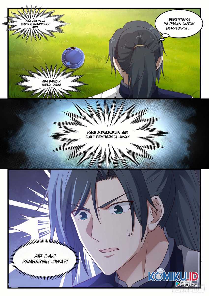 Halaman 4 dari Martial Peak Chapter 1090