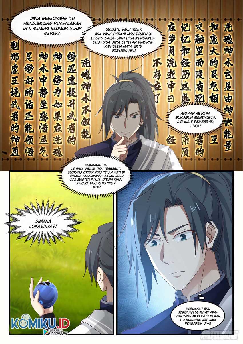 Halaman 6 dari Martial Peak Chapter 1090