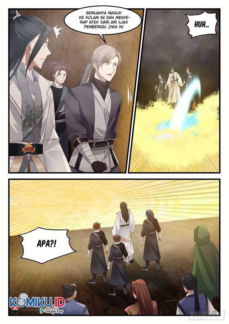 Halaman 10 dari Martial Peak Chapter 1092